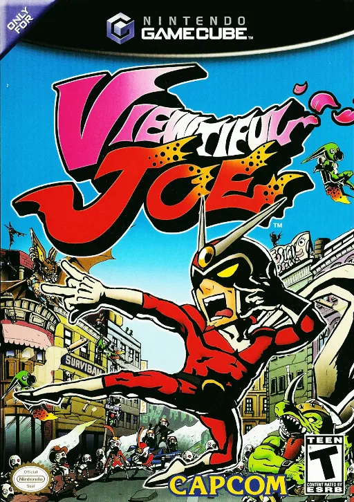 Viewtiful Joe (USA)